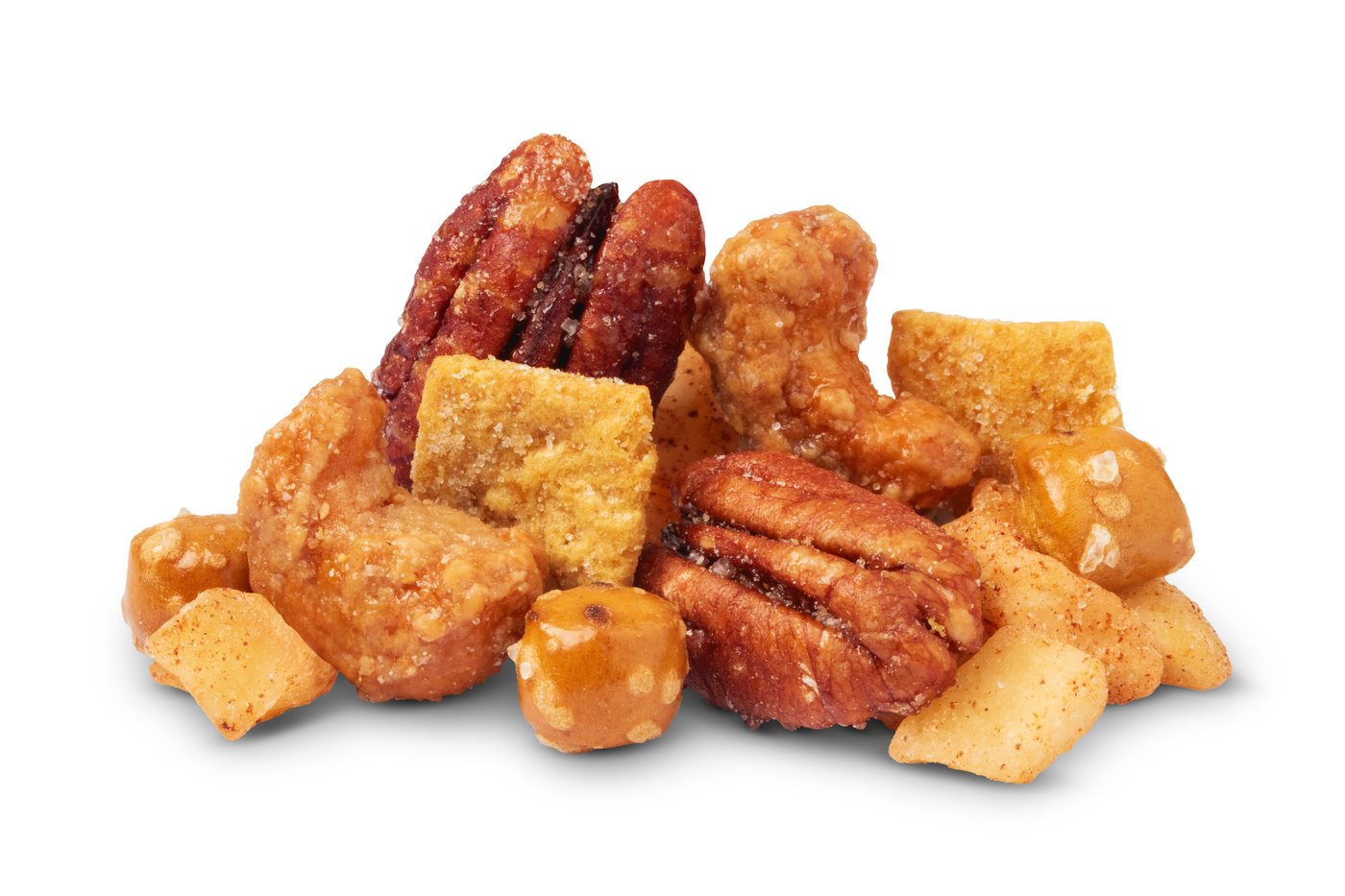 Toasted Bourbon Apple Crunch photo