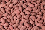 Image 4 - Raspberry Dusted Dark Chocolate Covered Almonds photo