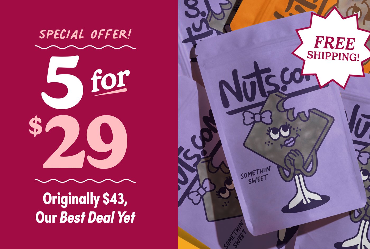 Trial Offer: Valentine’s Day Box photo