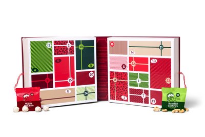 T'was the Nut Before Christmas Advent Calendar