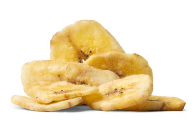 Sweetened Banana Chips