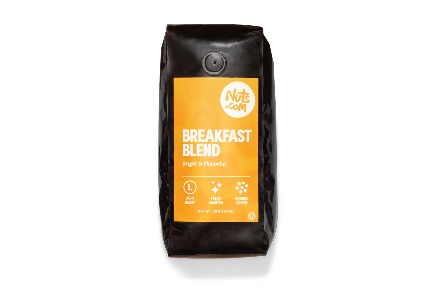 Breakfast Blend Ground Coffee photo