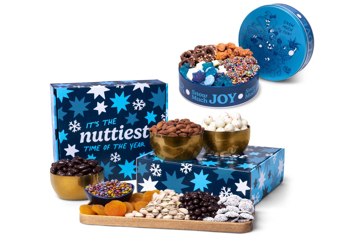 Snowfall Sweets Bundle photo