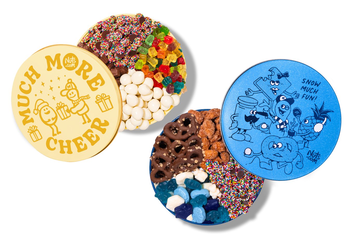 Holiday Tin Collection photo