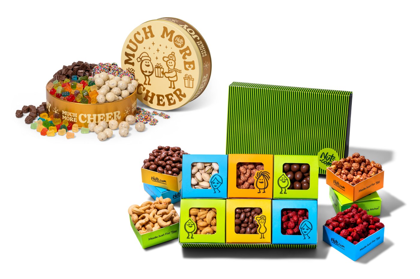 The Season of Snacks Gift Set photo