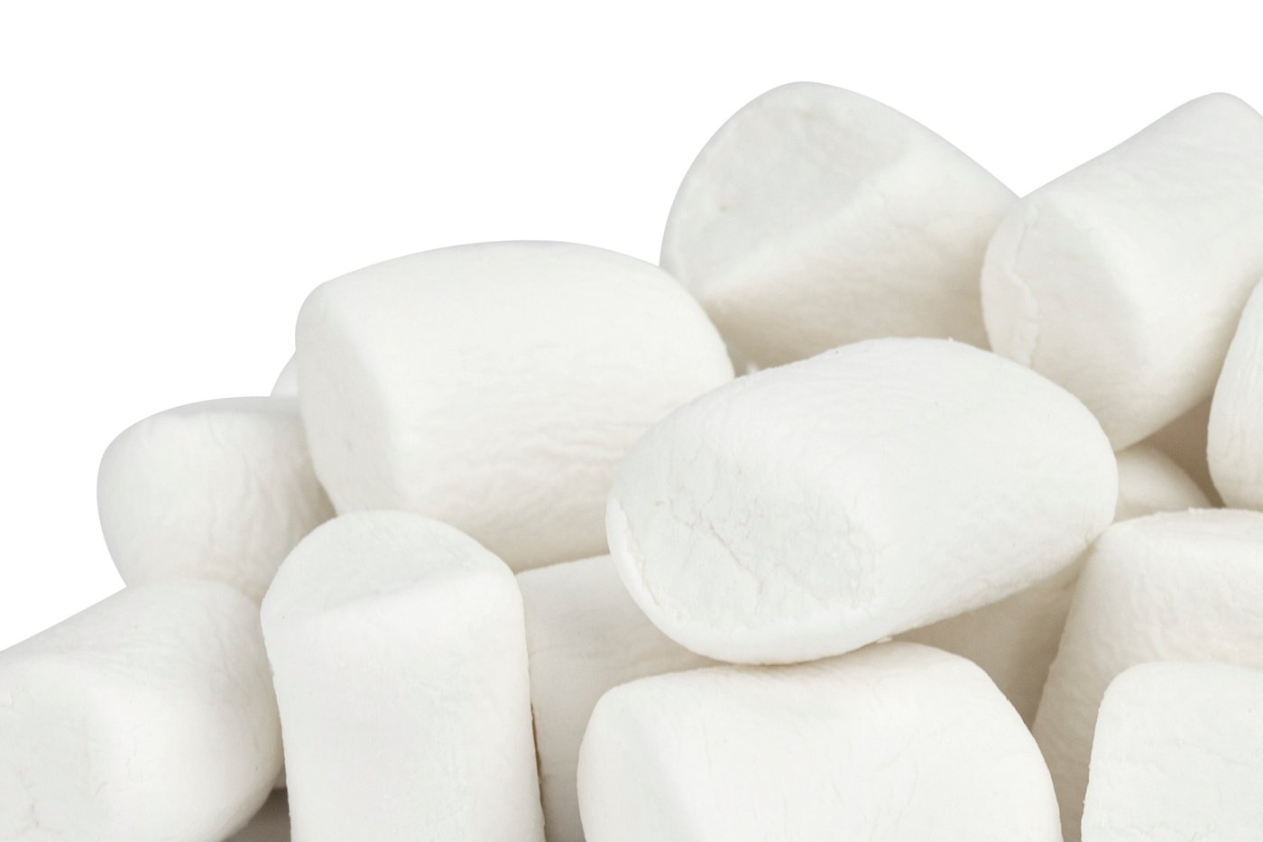 Vegan Mini Vanilla Marshmallows photo