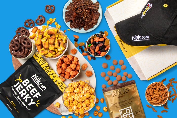 Father's Day Snack Box photo