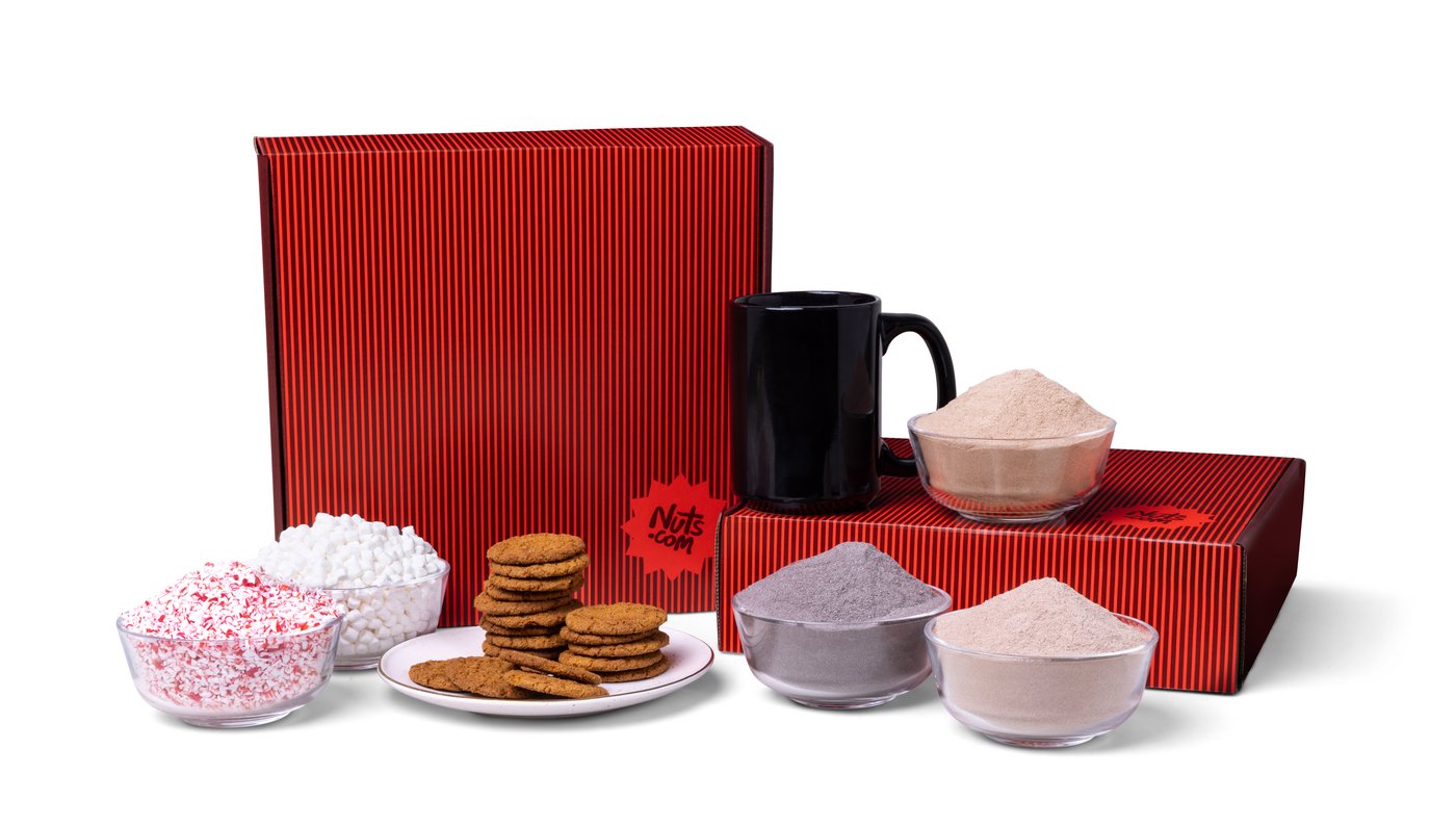 Deluxe Hot Cocoa Gift Set  photo
