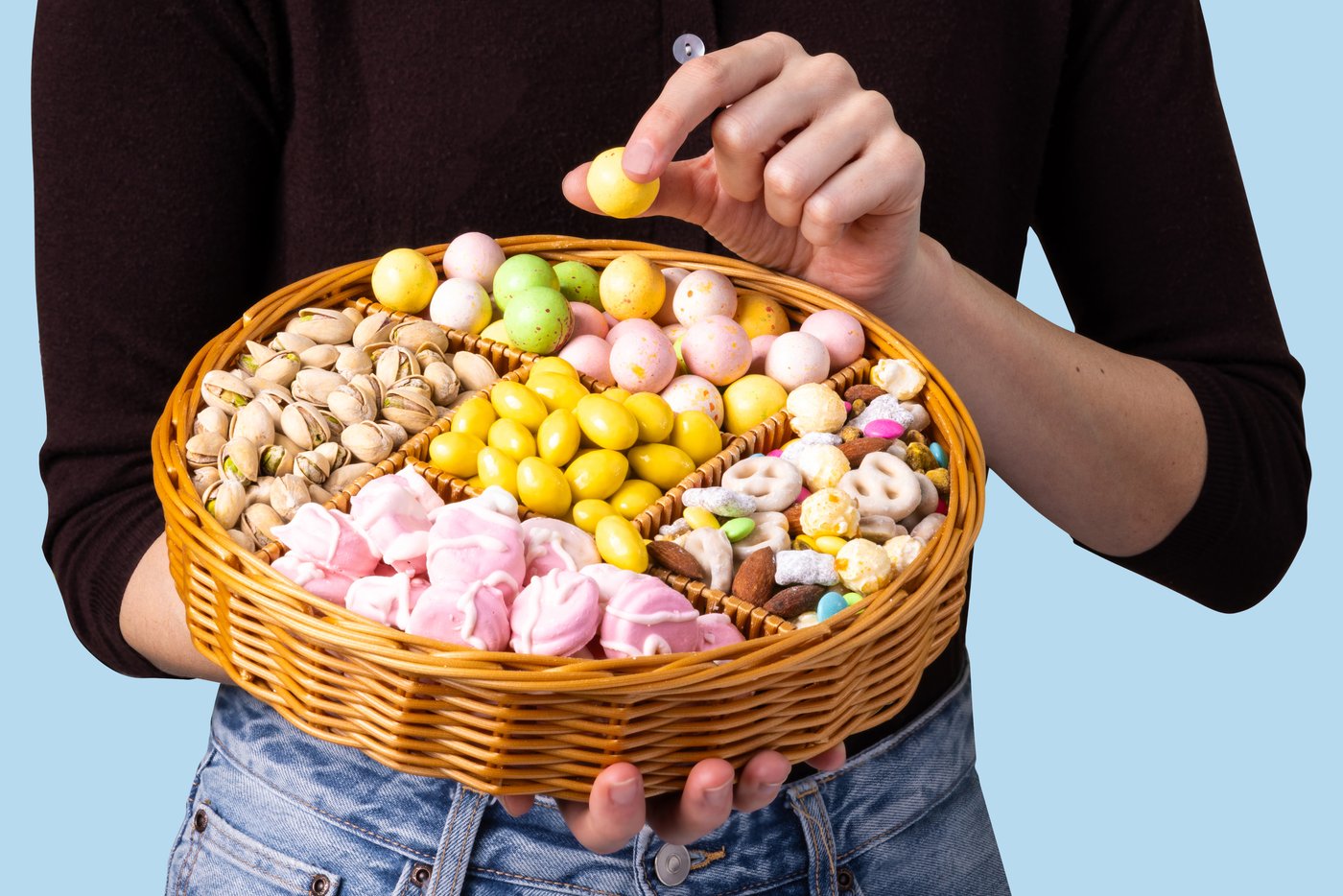 Springtime Custom Tray photo