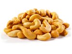 Image 2 - Organic Dry-Roasted Cashews (Unsalted) photo