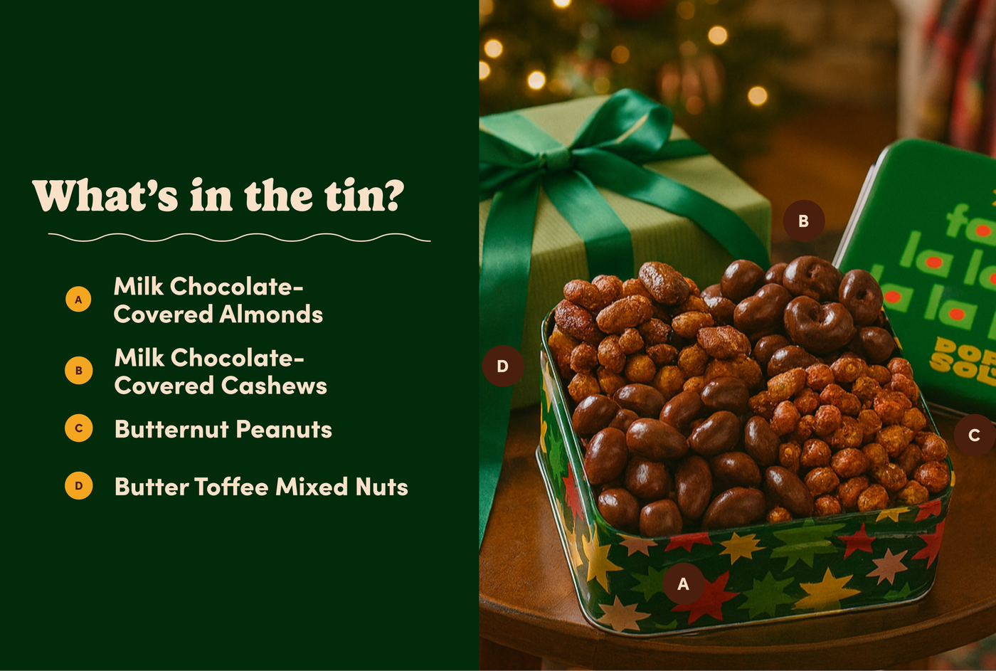 Pop & Sol Holiday Tin Bundle photo