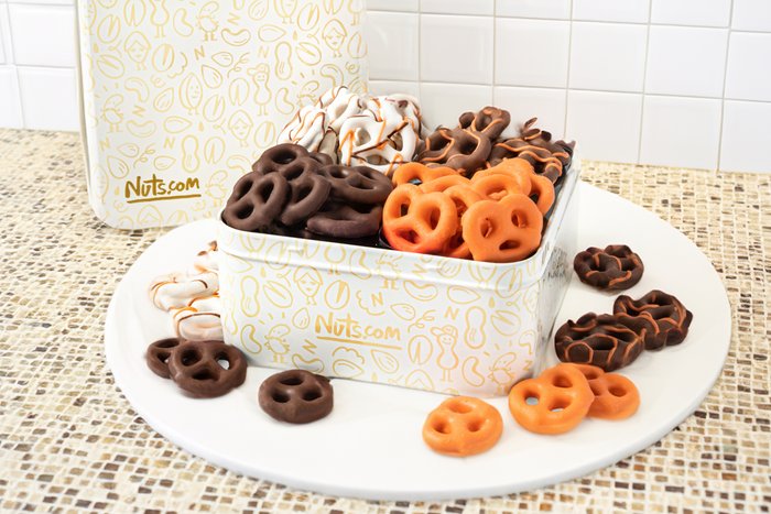 Fall Favorites Pretzel Collection photo