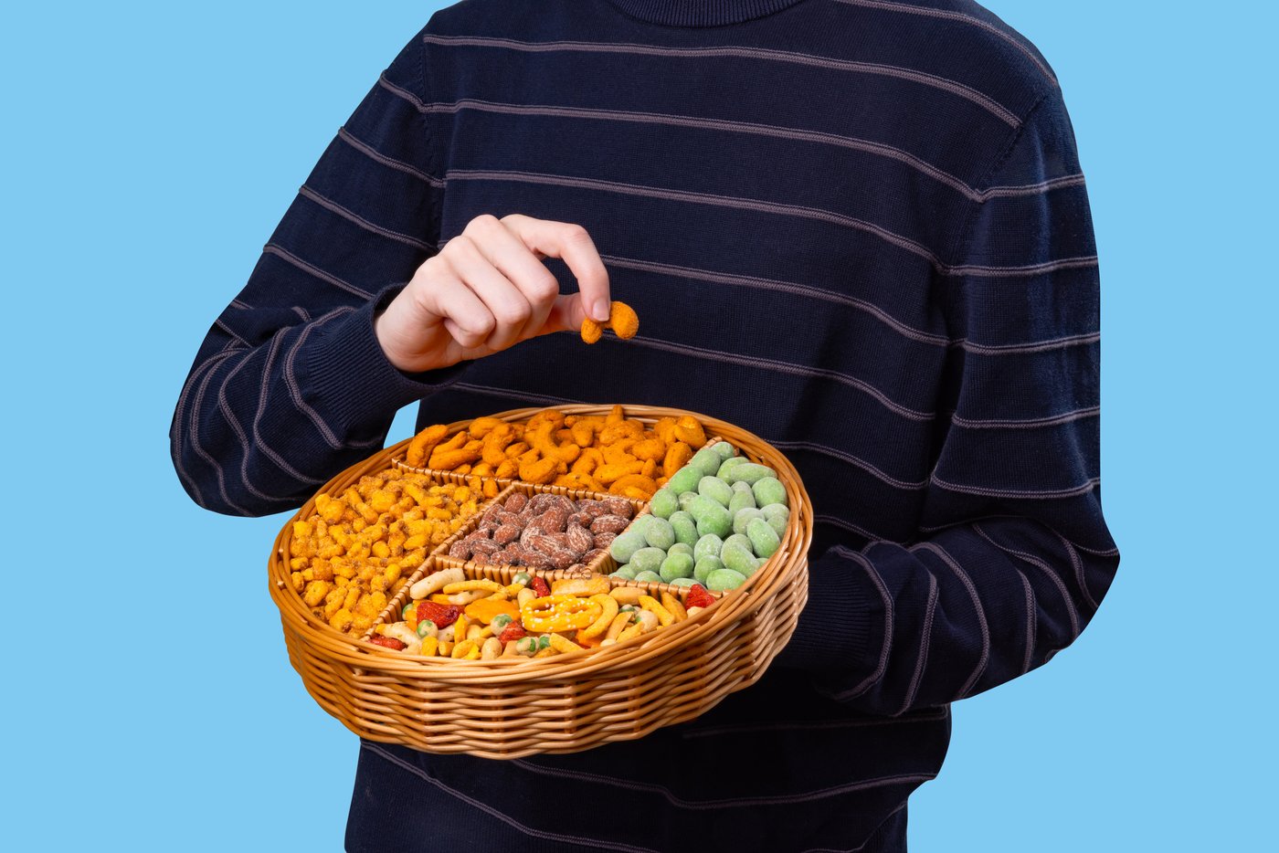Father's Day Gift Tray photo