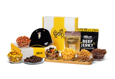 Father's Day Snack Box