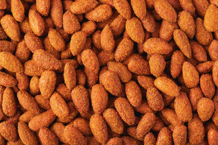 Inferno Almonds photo