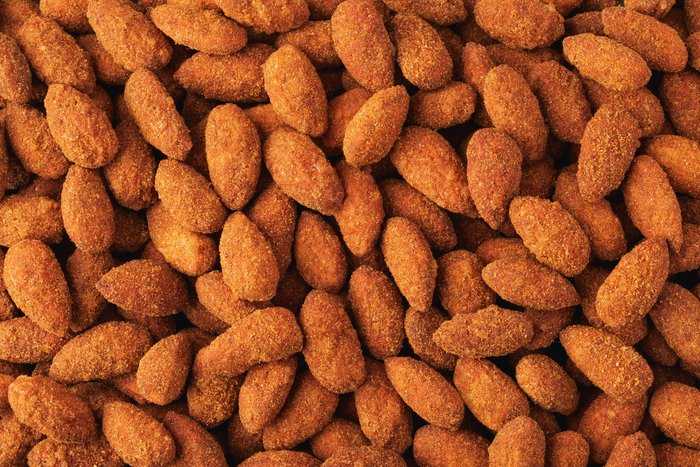 Cinnamon Spice Almonds photo