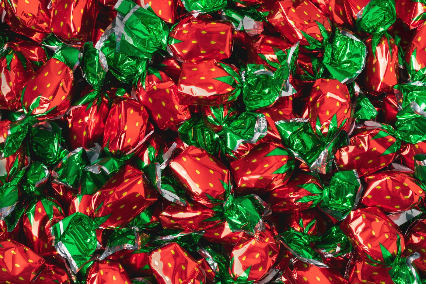 Strawberry Hard Candy photo