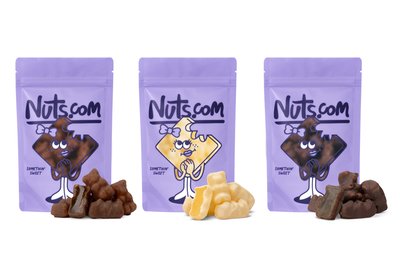 Chocolate Gummy Bear Variety Pack