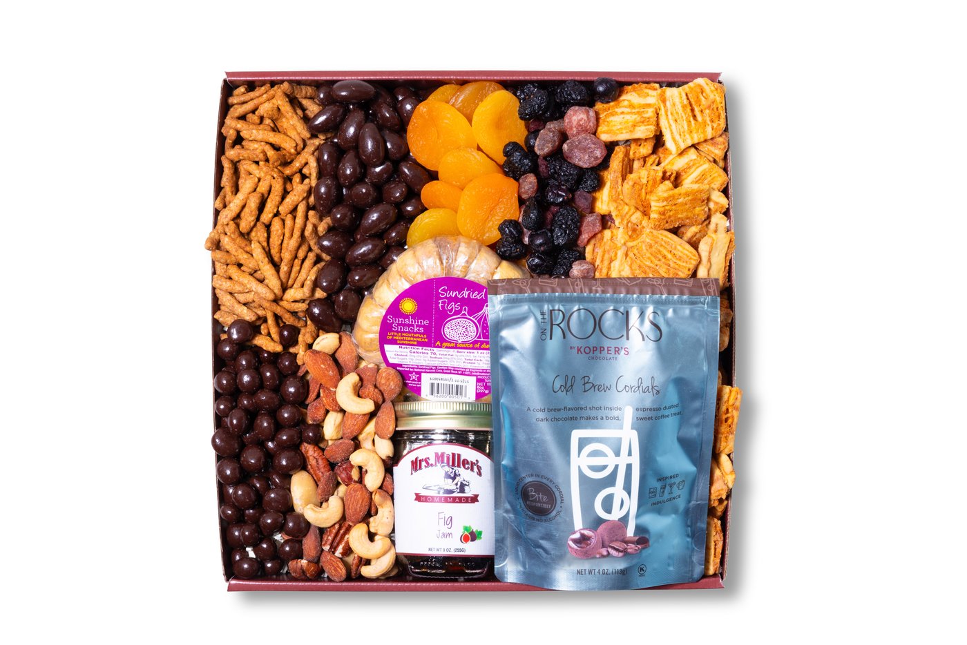 Holiday Hosting Gift Box photo