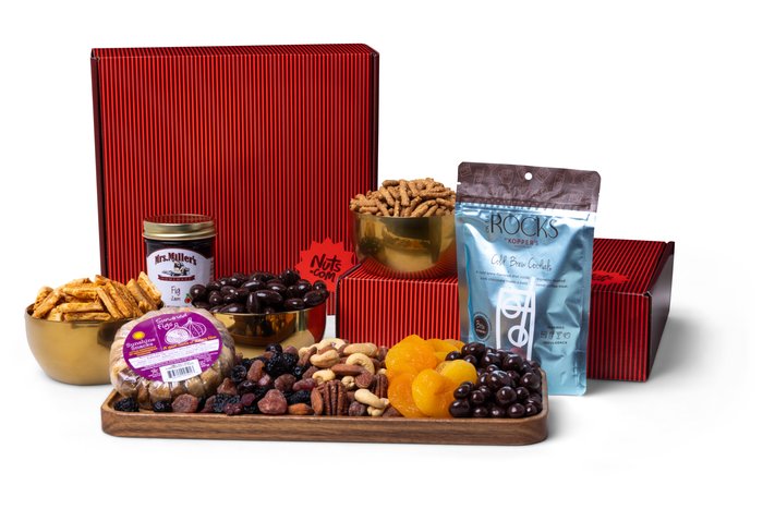 Holiday Hosting Gift Box photo