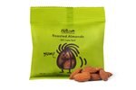Image 1 - Roasted Almonds (50% Less Salt) - Single Serve photo