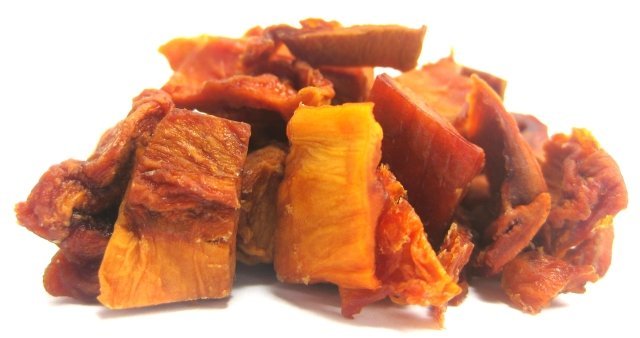 Organic Papaya Chunks photo