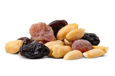 Peanut Butter & Jelly Trail Mix