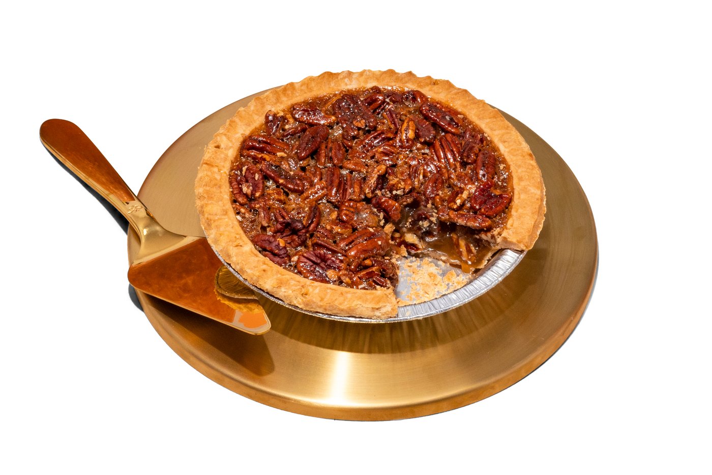 Oh My! Pecan Pie photo