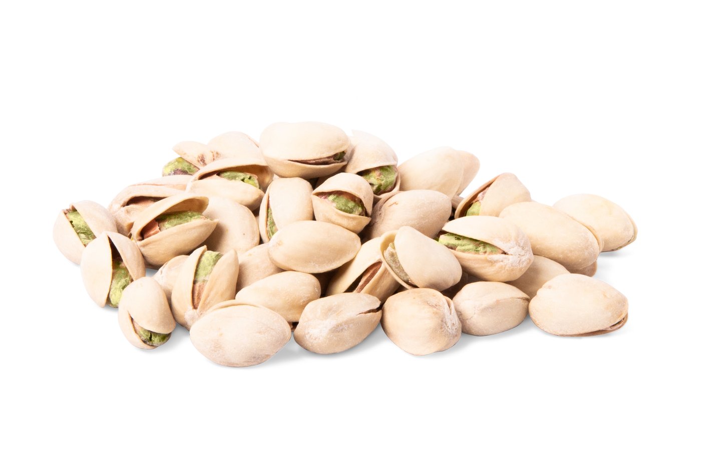 Burlap Bag of Pistachios photo