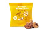 Image 1 - Roasted Mixed Nuts (50% Less Salt) - Single Serve photo