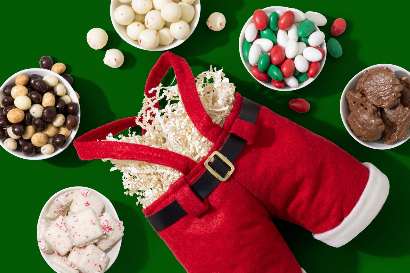 Santa’s Snack Stash Bundle photo