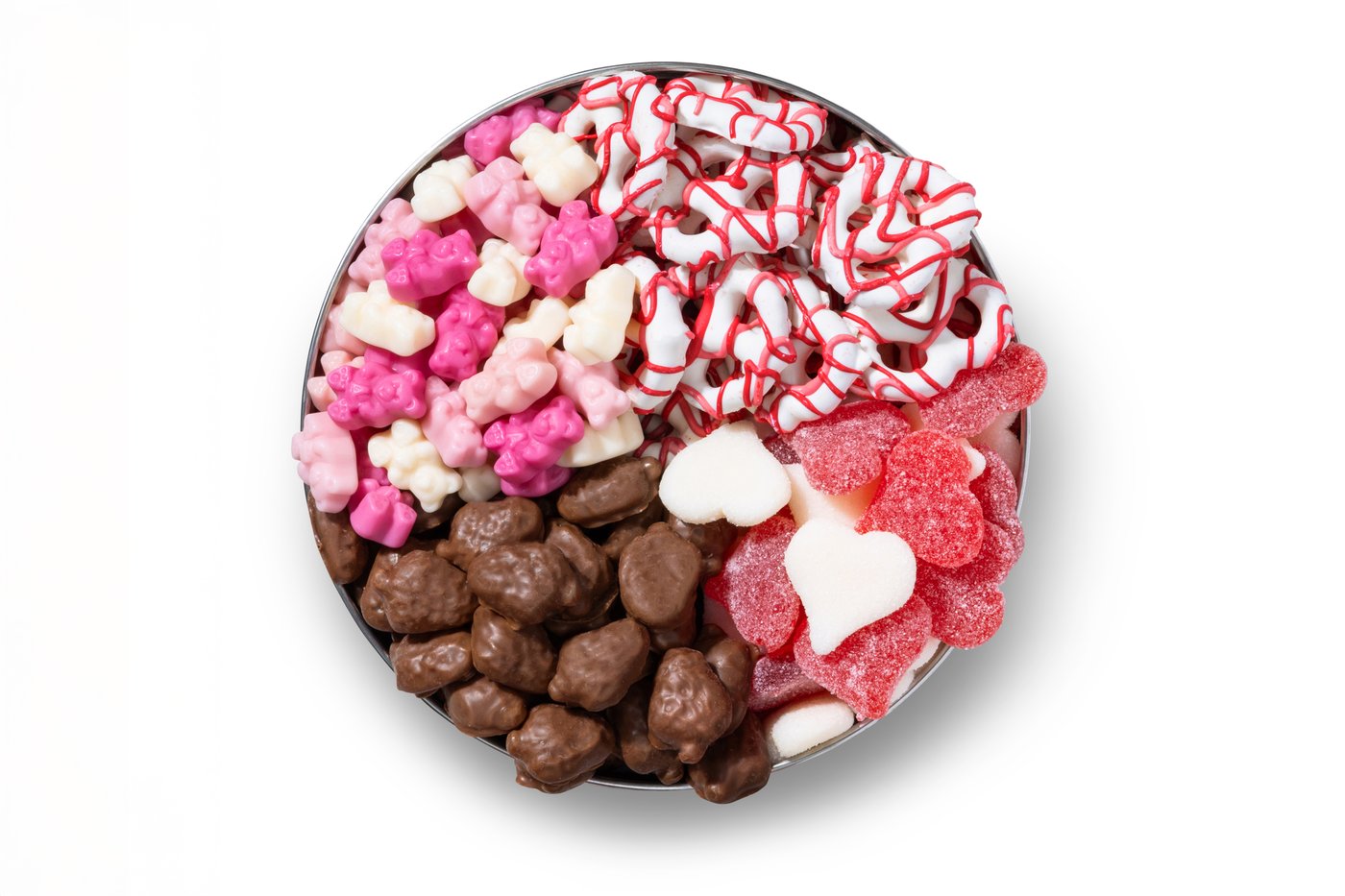 Valentine's Day Holiday Tin photo