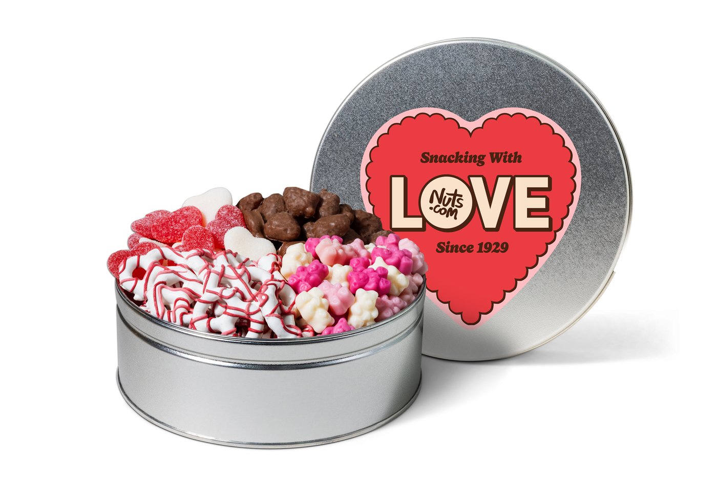 Valentine's Day Holiday Tin photo