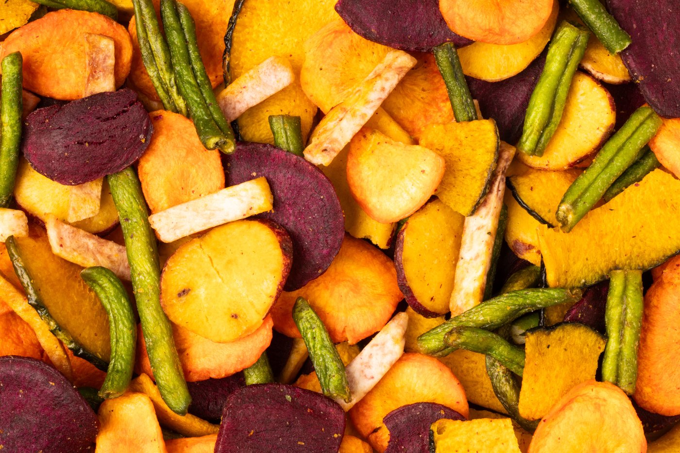 Veggie Chips photo