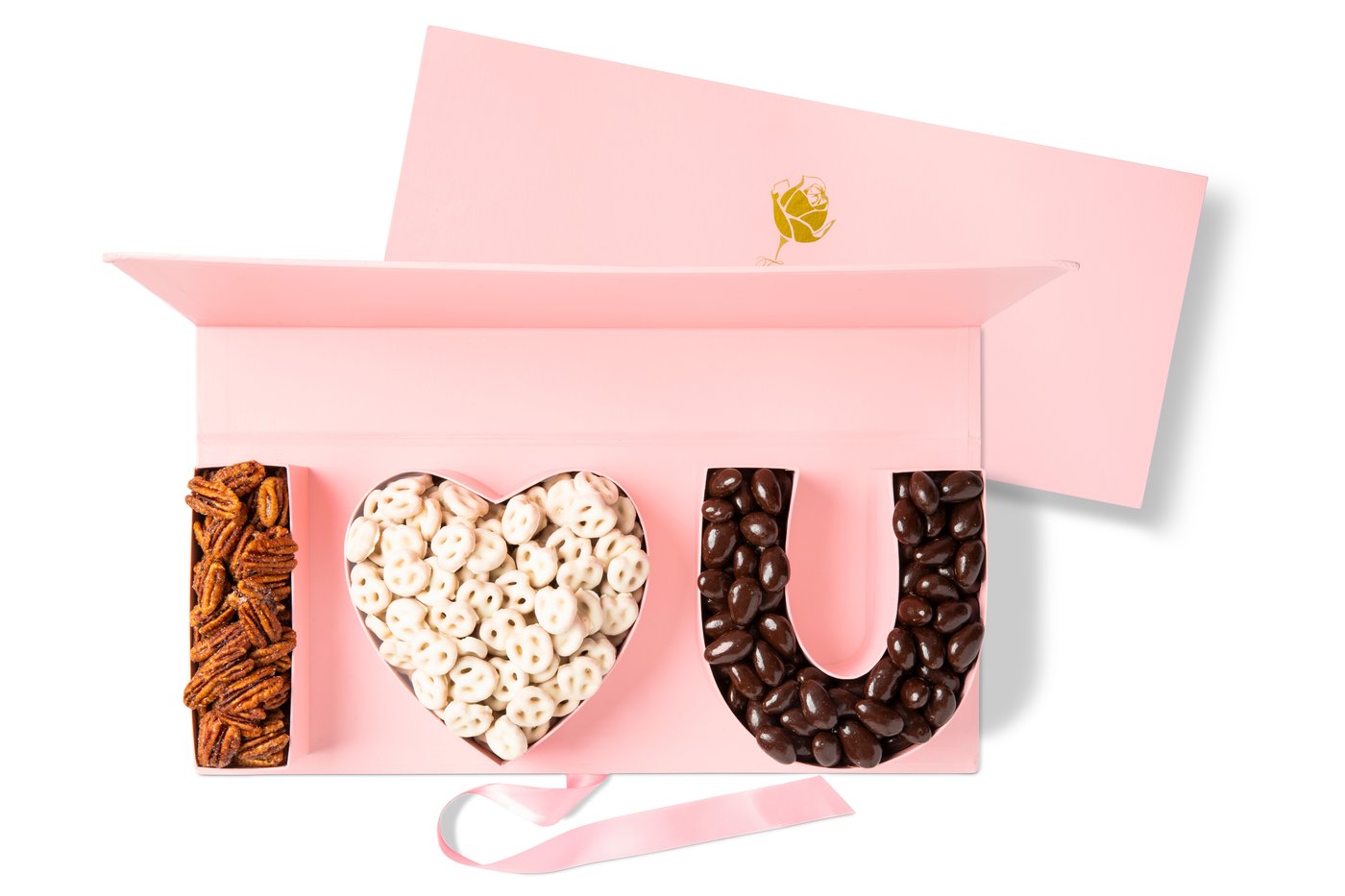 I Love U Gift Box photo