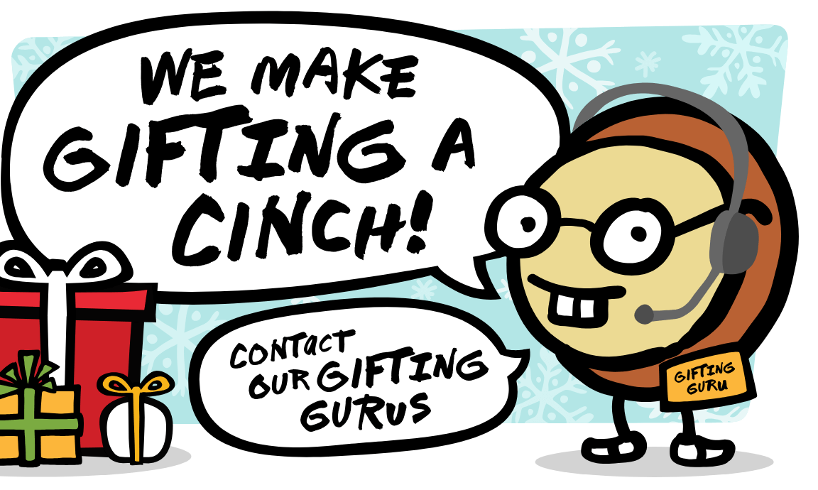 Something to tickle the buds