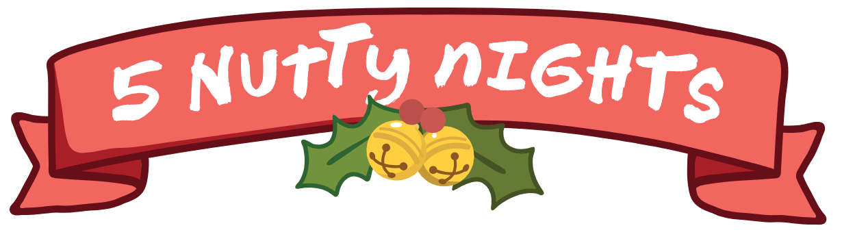 Nutty Nights Banner