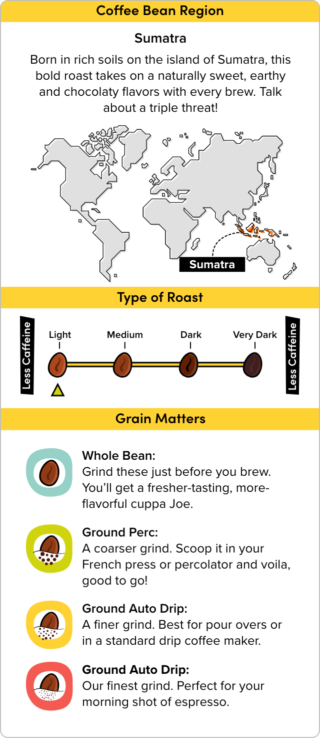 Coffee Infographic