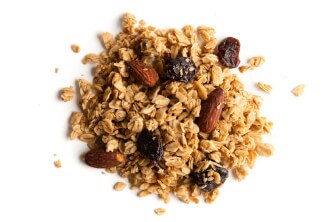 Cherry Almond Granola