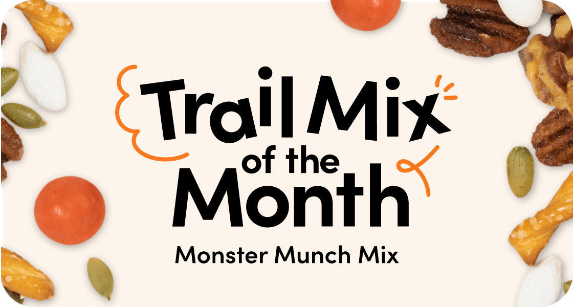 October Trail Mix