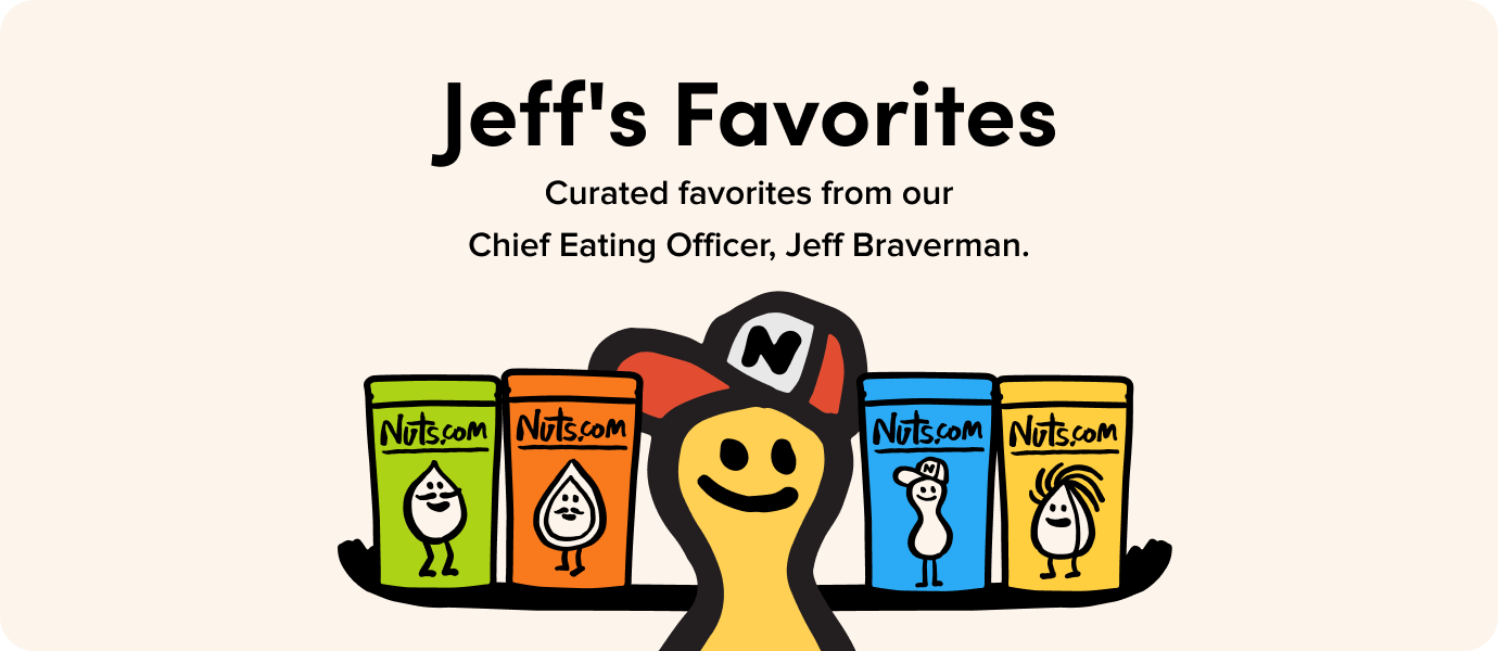Jeff's Favorites