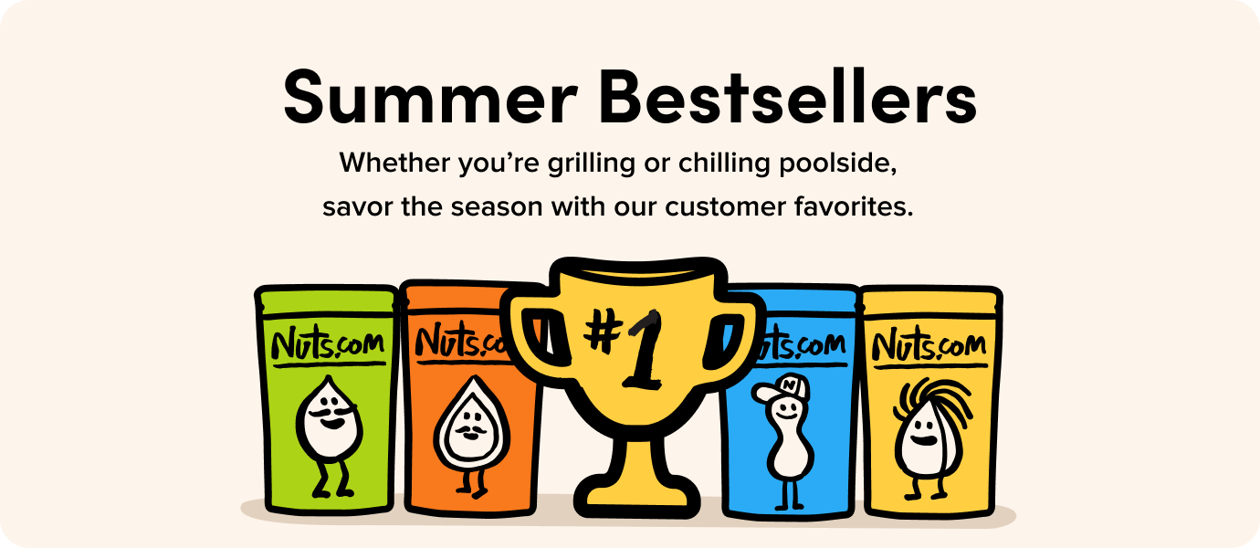 Summer Bestsellers