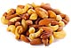 Raw Mixed Nuts