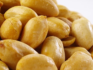 Roasted Super Jumbo Virginia Peanuts (Salted, No Shell)