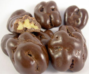 Chocolate Covered Walnuts