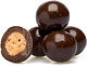 Dark Chocolate Malted Milk Balls