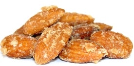 Honey Roasted Almonds