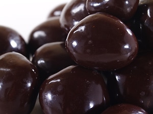 Dark Chocolate Covered Marzipan