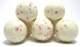 Peppermint Malted Milk Balls