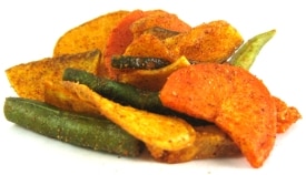 BBQ Veggie Chips